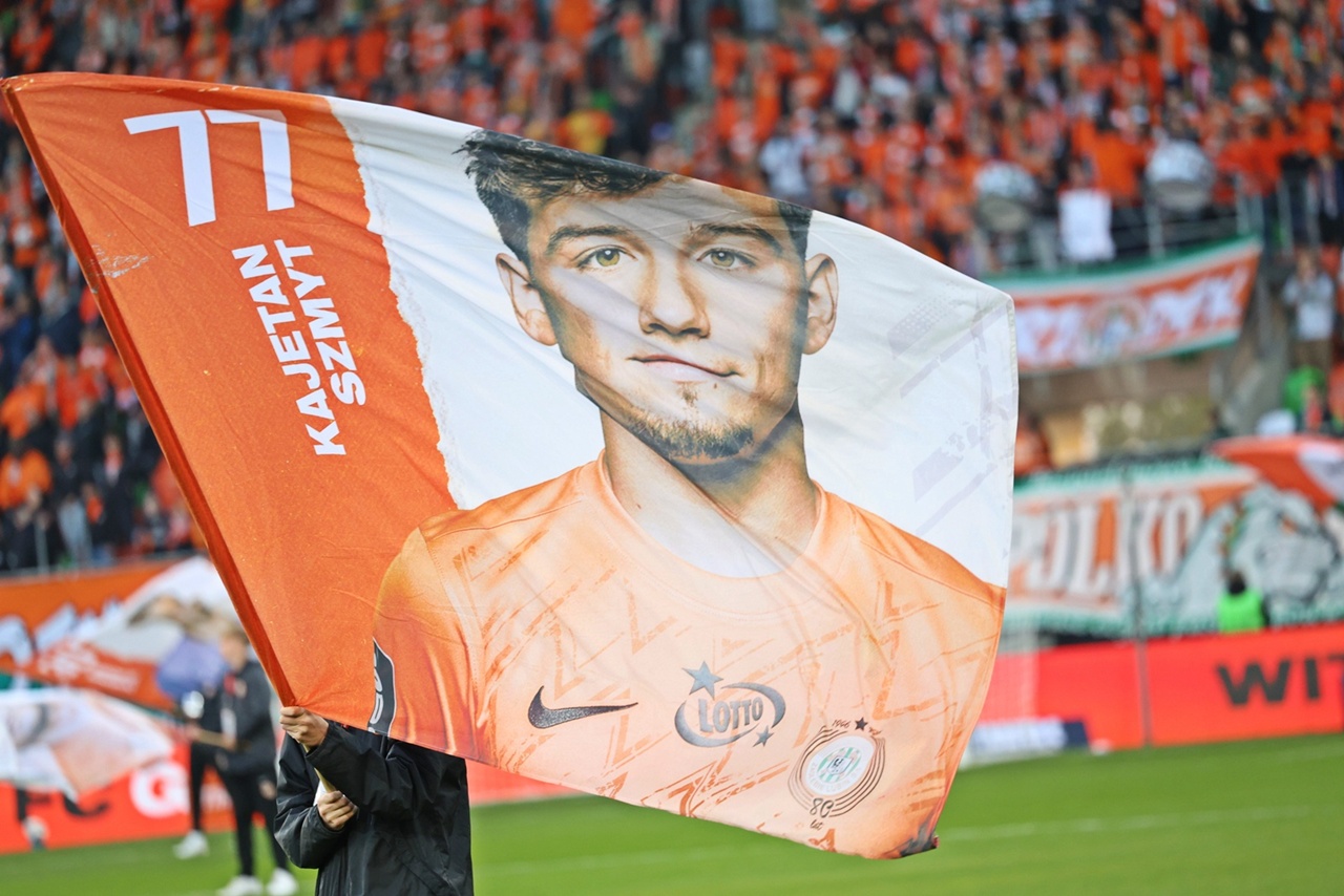 W oczekiwaniu na piąty mecz bez porażki w lidze | Zapowiedź meczu Pogoń Szczecin - Zagłębie Lubin thumbnail