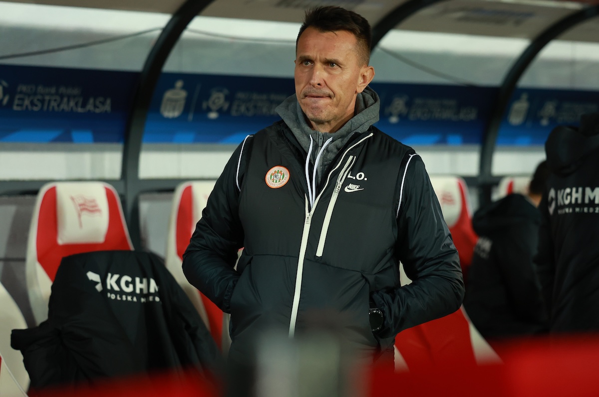 Leszek Ojrzyński: To nie był nasz dzień thumbnail