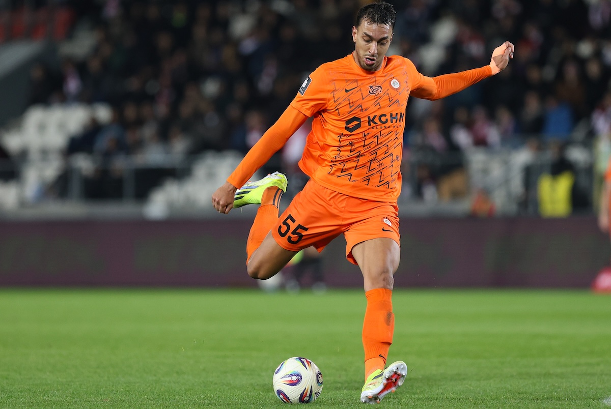 Statystyki: Pogoń Szczecin 5:1 Zagłębie Lubin thumbnail