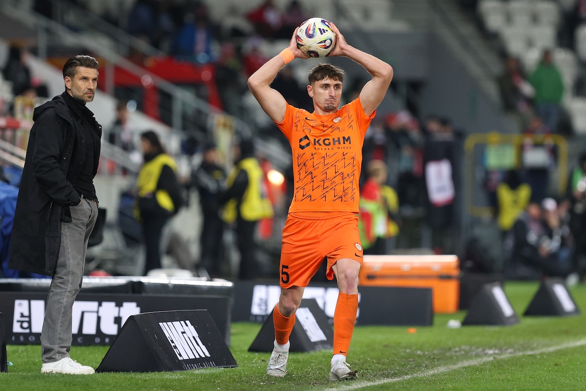 Kompromitacja w obronie | Pogoń Szczecin 5:1 Zagłębie Lubin thumbnail