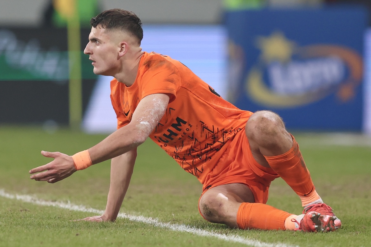 Piłkarska katastrofa w Gdyni | Arka Gdynia 3:1 Zagłębie Lubin thumbnail