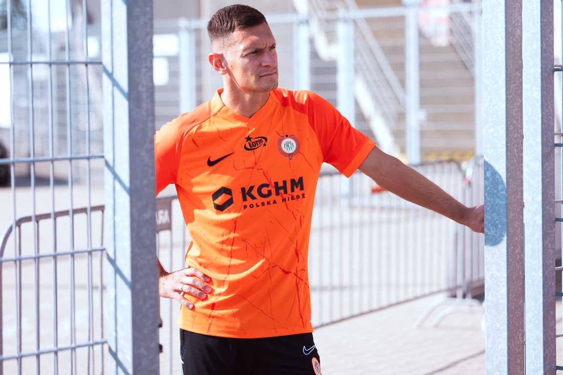 [WIDEO] Damian Dąbrowski gościem Futbolowni thumbnail