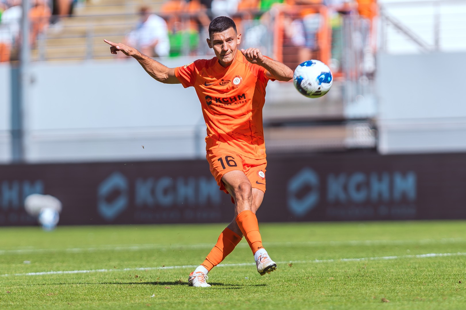 Josip Ćorluka najlepszy w derbach ze Śląskiem