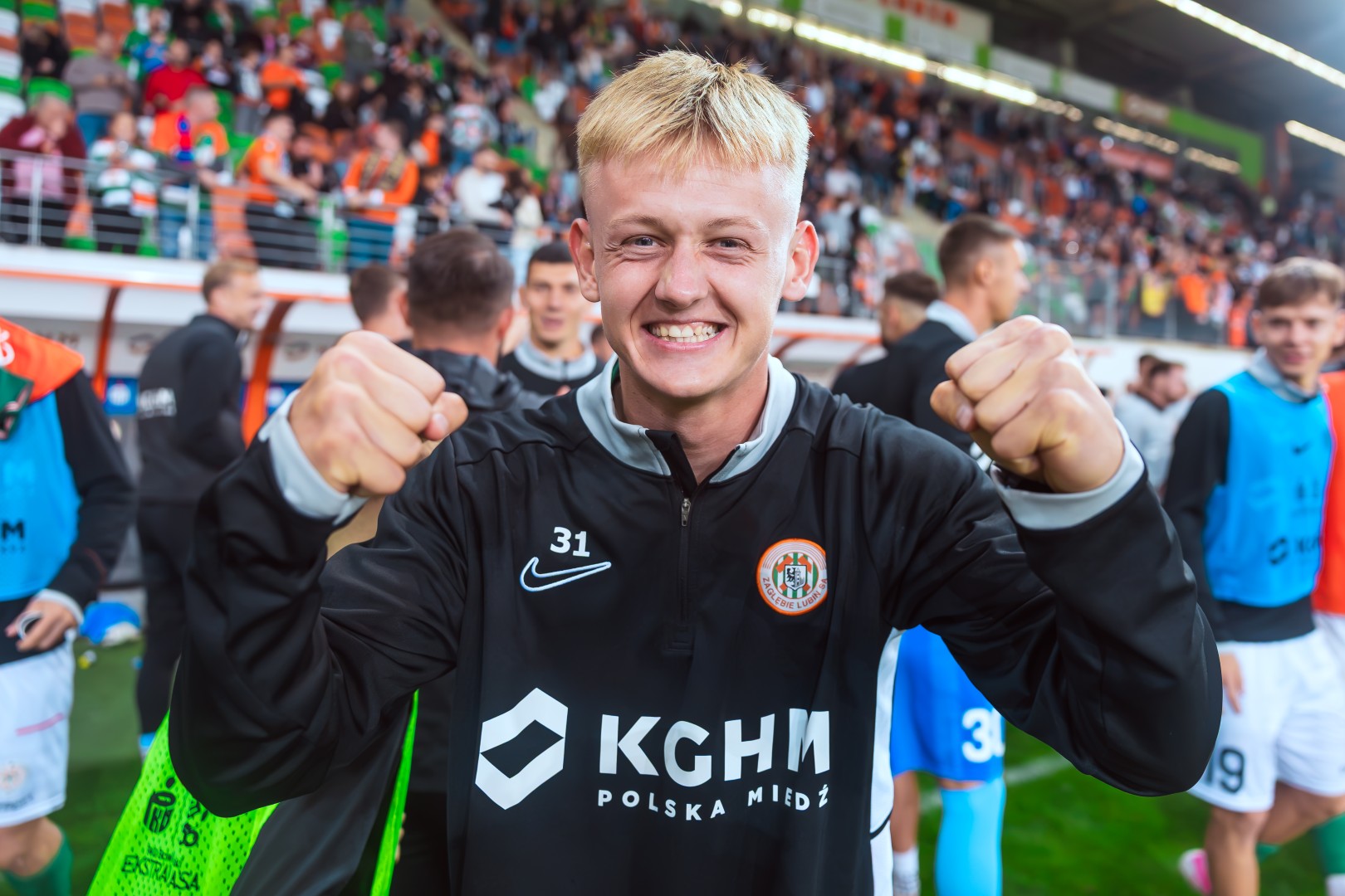 [FOTO] 12.09.2026 r. Zagłębie Lubin 2:1 GKS Katowice thumbnail
