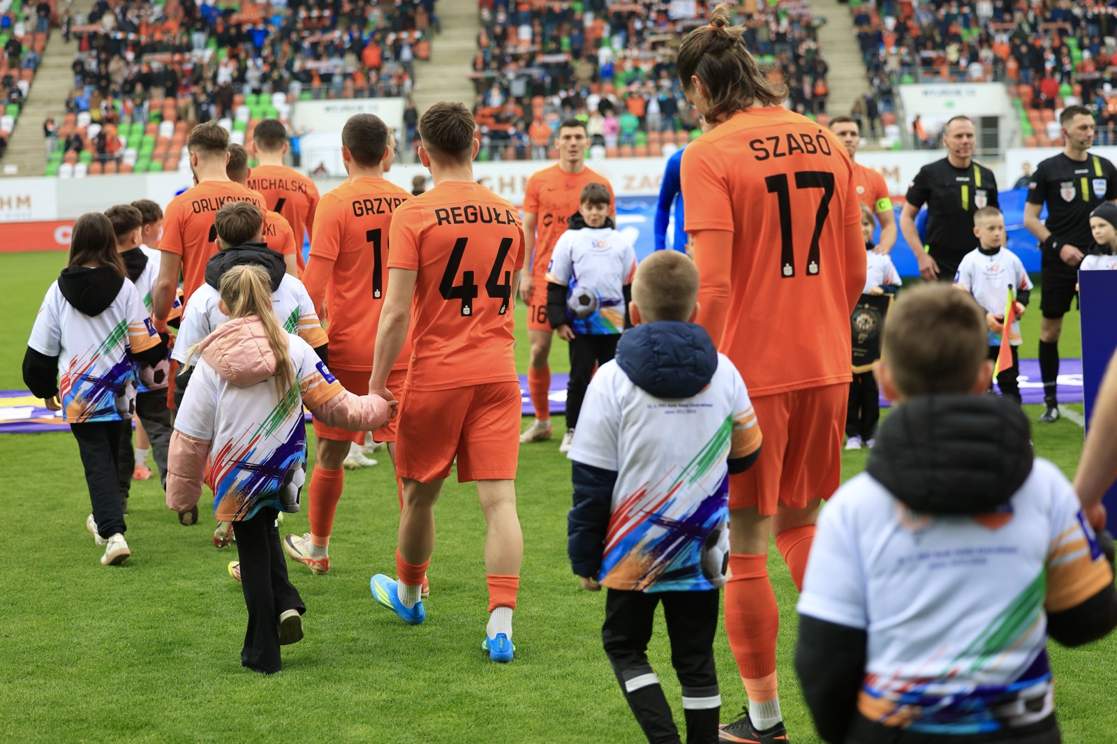 Skrót meczu: Zagłębie Lubin 1:2 Bruk-Bet Termalica Nieciecza thumbnail