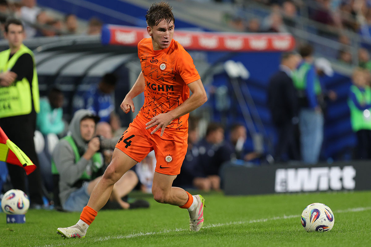 first similar article