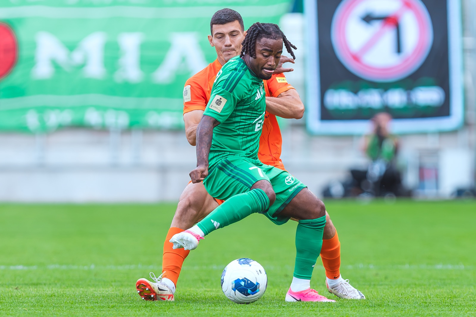 Skrót meczu: Radomiak Radom 0:0 Zagłębie Lubin