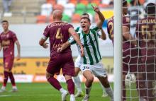 Najbliższy rywal: Piast Gliwice