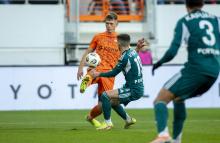 Raport kartkowy przed meczem z Legią Warszawa