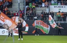 Pogoń przyjedzie do Lubina w piątek. Poznaliśmy terminarz 33. kolejki