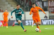 Najbliższy rywal: Legia Warszawa