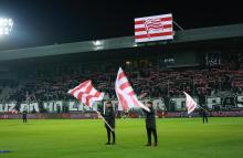 Najbliższy rywal: Cracovia