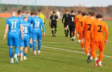 Betclic 3. Liga: Trzy punkty w delegacji | Polonia Nysa 2:4 Zagłębie II Lubin