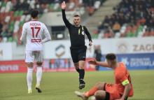 Szczerbowicz poprowadzi starcie Zagłębia z Wisłą Płock
