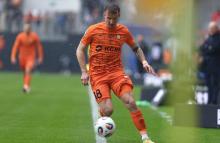 Skrót meczu: Zagłębie Lubin 1:0 Radomiak Radom