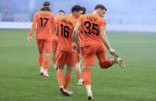 Oceń piłkarzy za mecz Zagłębie Lubin 1:0 Radomiak Radom