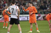Legia wciąż wyraźnie prowadzi. Zagłębie powalczy o poprawę niekorzystnego bilansu