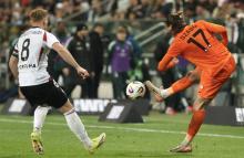 Najbliższy rywal: Legia Warszawa