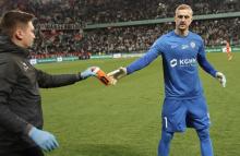 Burić bez kartki. Komisja Ligi uwzględniła protest Zagłębia