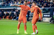 Oceny: Michał Nalepa z najwyższą ocenę za mecz z Legią