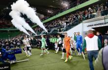 [FOTO] 17.04.2026 r. Legia Warszawa 1:0 Zagłębie Lubin