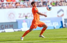 Skrót meczu: Zagłębie Lubin 0:0 Pogoń Szczecin