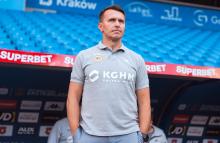 Leszek Ojrzyński: Jesteśmy bardzo niezadowoleni