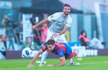 Polska U-20: Orlikowski i Nowogoński zagrali w wygranym meczu kadry
