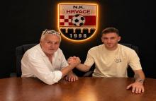 Luka Lučić znalazł nowy klub. Zagra na zapleczu chorwackiej ekstraklasy