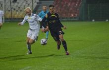 Skrót meczu sparingowego: Zagłębie Lubin 2:1 FK Ołeksandrija