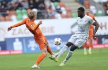 Statystyki: Zagłębie Lubin 1:2 Bruk-Bet Termalica Nieciecza