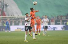 Oceń piłkarzy za mecz Legia Warszawa 1:0 Zagłębie Lubin