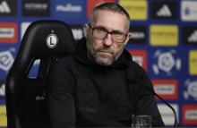 Marek Papszun po meczu z Zagłębiem