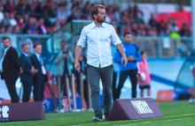 Tomasz Kaczmarek: Porażka boli