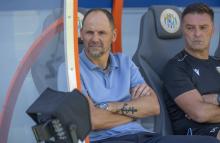 Ante Šimundža ocenił derbowy mecz z Zagłębiem