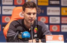Maciej Łuczak po porażce z Zagłębiem Lubin
