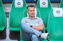 Leszek Ojrzyński: Słaby początek, lepsza druga połowa