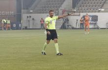 Paweł Raczkowski poprowadzi starcie z Pogonią Szczecin
