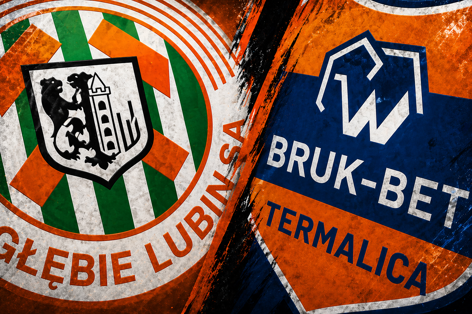 30. kolejka: Zagłębie Lubin - Bruk-Bet Termalica Nieciecza thumbnail